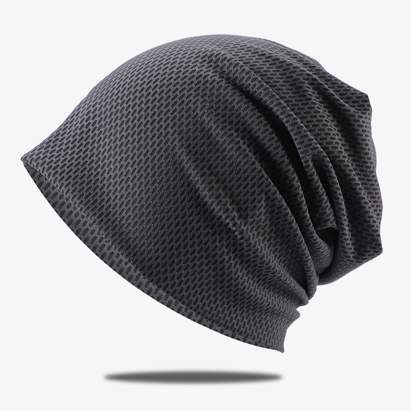 Running Cap Lightweight - Topi Lari Berbahan Jaring Bernapas untuk