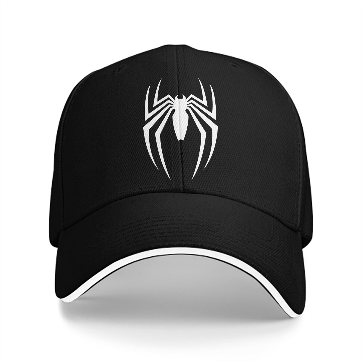 Golf Cap Dad - Topi bisbol dicuci untuk pria, topi