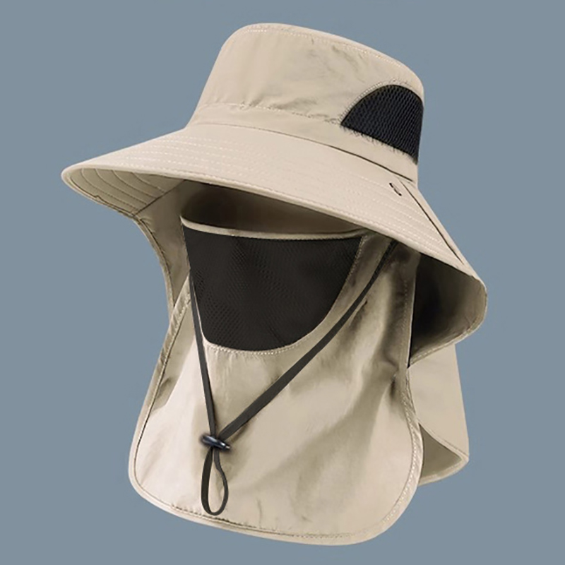 Visor Sun Hat - 1 Buah Topi Matahari Musim Panas
