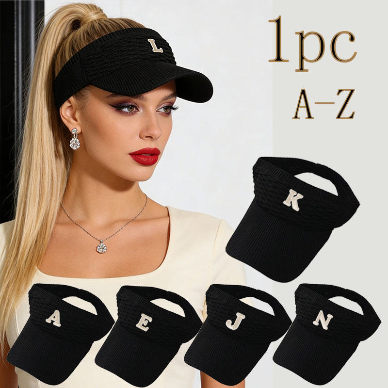 Baseball Cap Structured - 1 Buah Topi Bisbol Pelindung Matahari