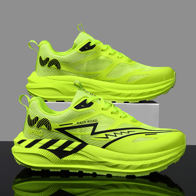 Running Cap Lightweight - Sepatu Lari Pria Sepatu Jogging Berbantalan