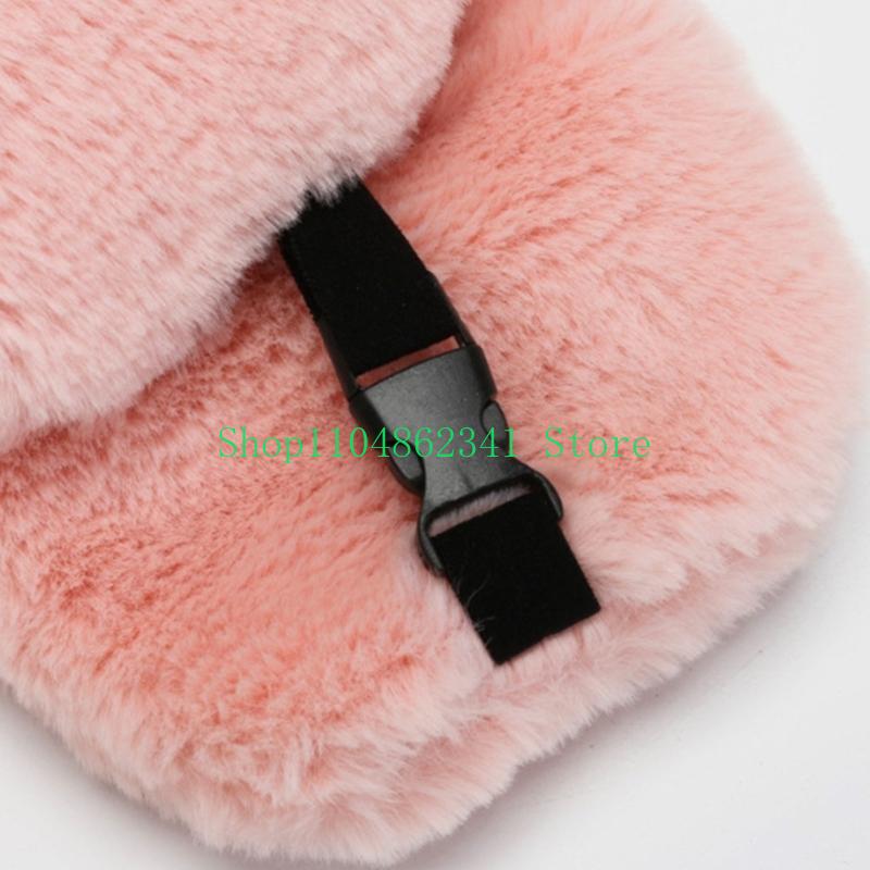 Trapper Hat Ear Flap - Topi Berburu Tahan Dingin 652F untuk
