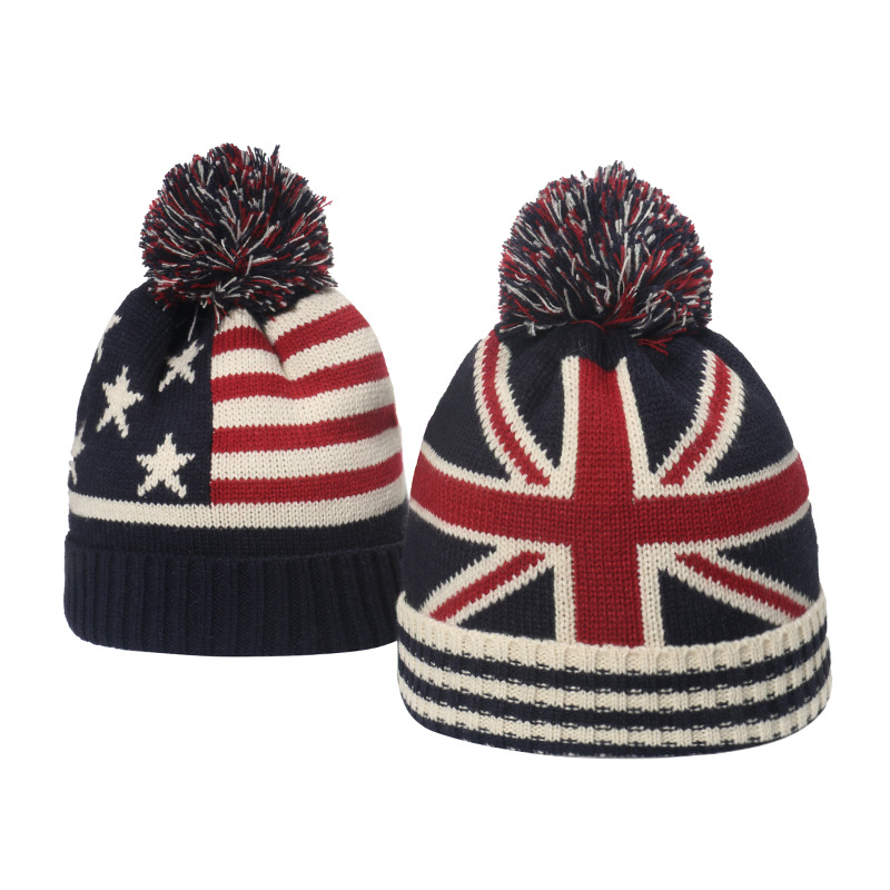 Beanie Cuffed Knit - Topi Rajut Musim Dingin Unisex dengan