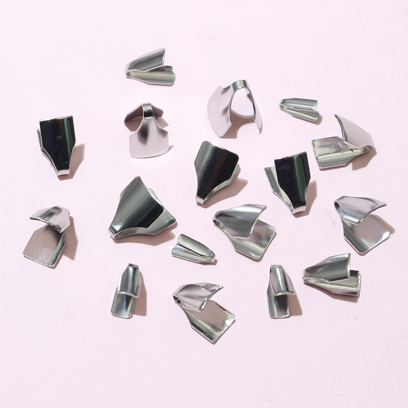 100 Buah Baja Tahan Karat 2-7m - Snapback Hat Flat ulasan dan harga