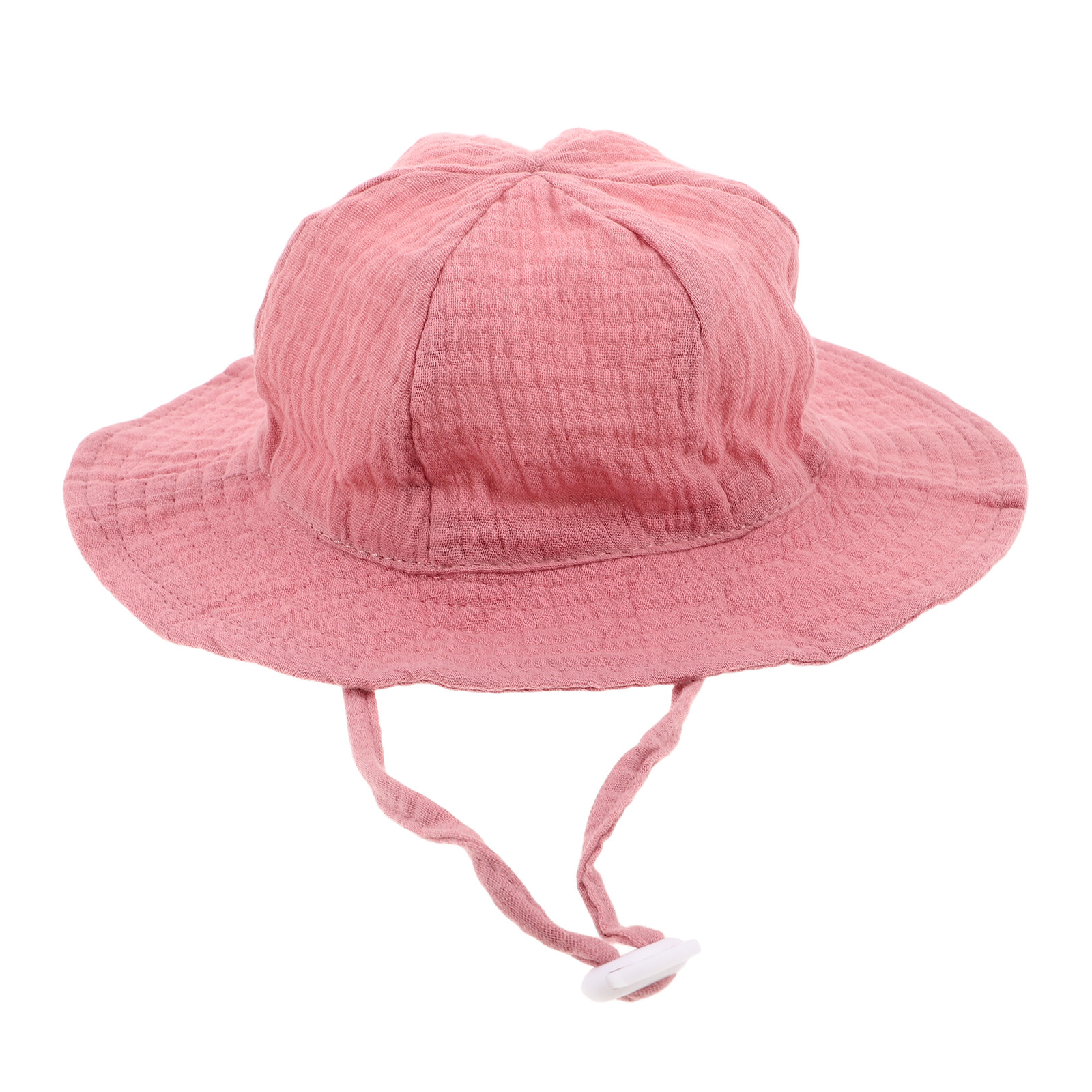 Topi Matahari Balita Model Buc - Sun Hat Wide Brim ulasan dan harga