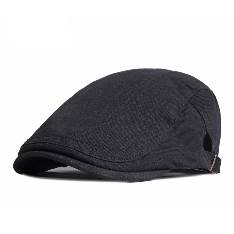 Topi Baret Musim Semi Musim Pa - Newsboy Cap Ivy ulasan dan harga