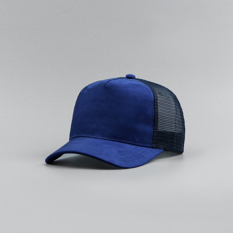 Label Kulit Logo Kustom Topi B - Baseball Cap Structured ulasan dan harga