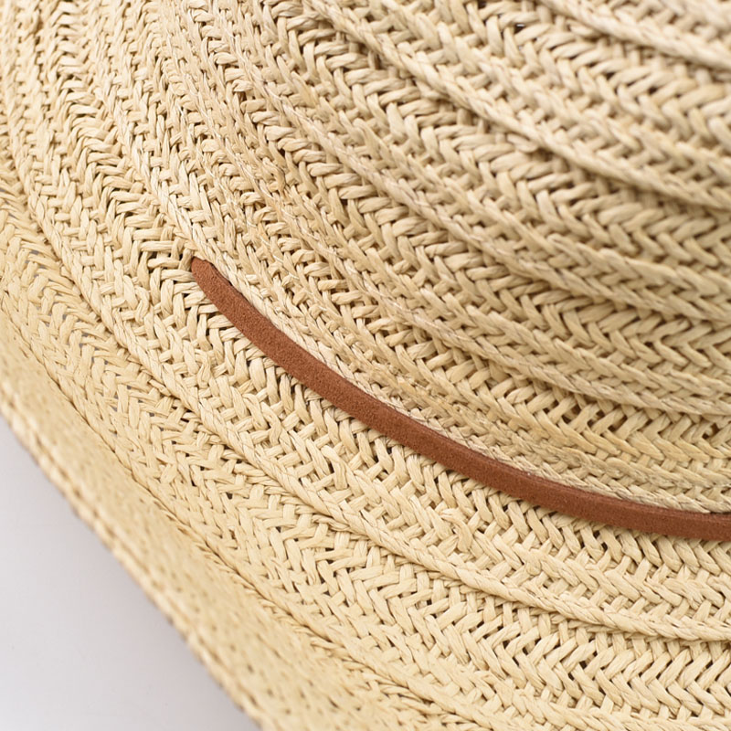 Topi Koboi Jerami Kertas untuk - Cowboy Hat Straw ulasan dan harga