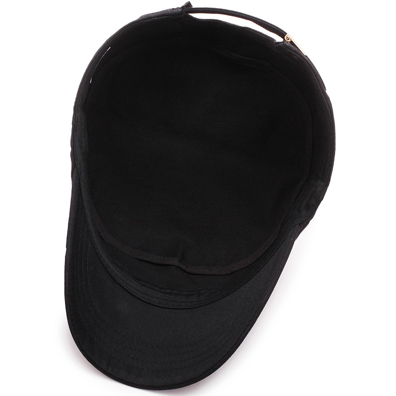 Topi Datar Empat Musim Topi Te - Snapback Hat Flat ulasan dan harga