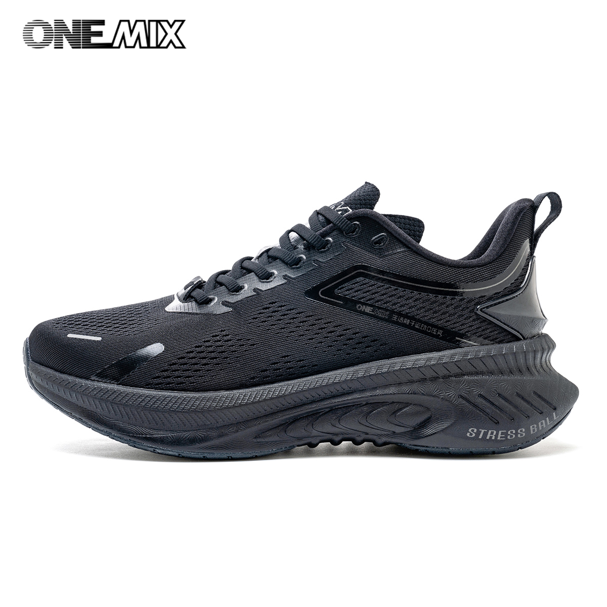 ONEMIX Sepatu Lari Pria Musim  - Running Cap Lightweight ulasan dan harga