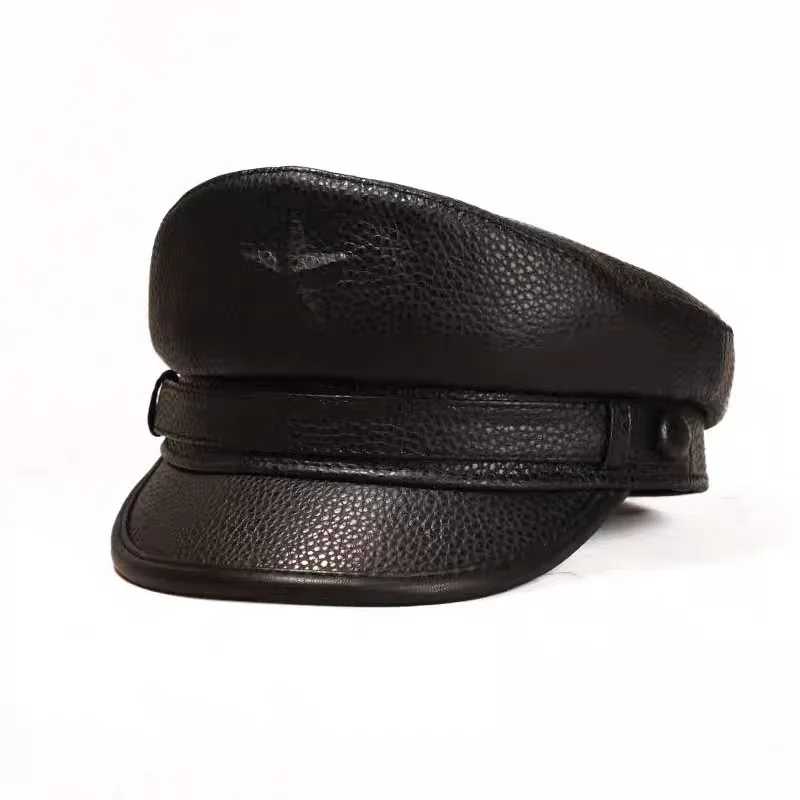 Topi Tentara Novel untuk Pria  - Snapback Hat Flat ulasan dan harga