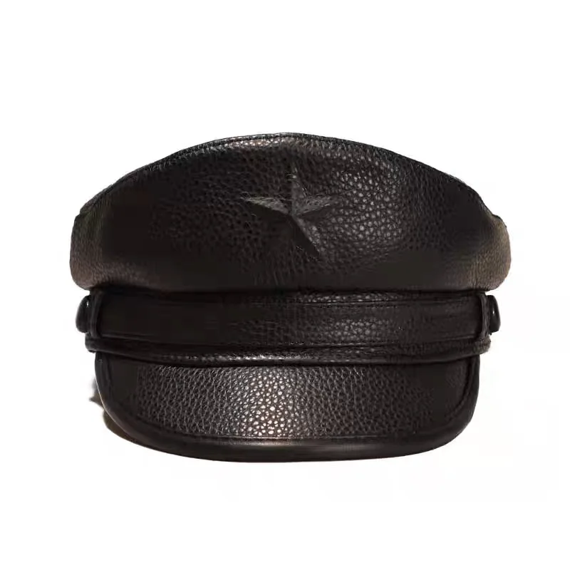 Topi Tentara Novel untuk Pria  - Snapback Hat Flat ulasan dan harga