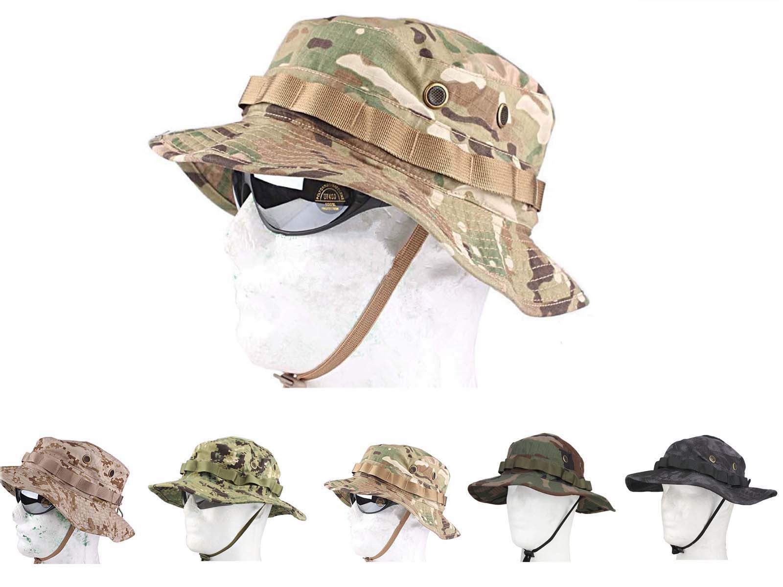 Emersongear EM8740 Topi Boonie - Boonie Hat Tactical ulasan dan harga