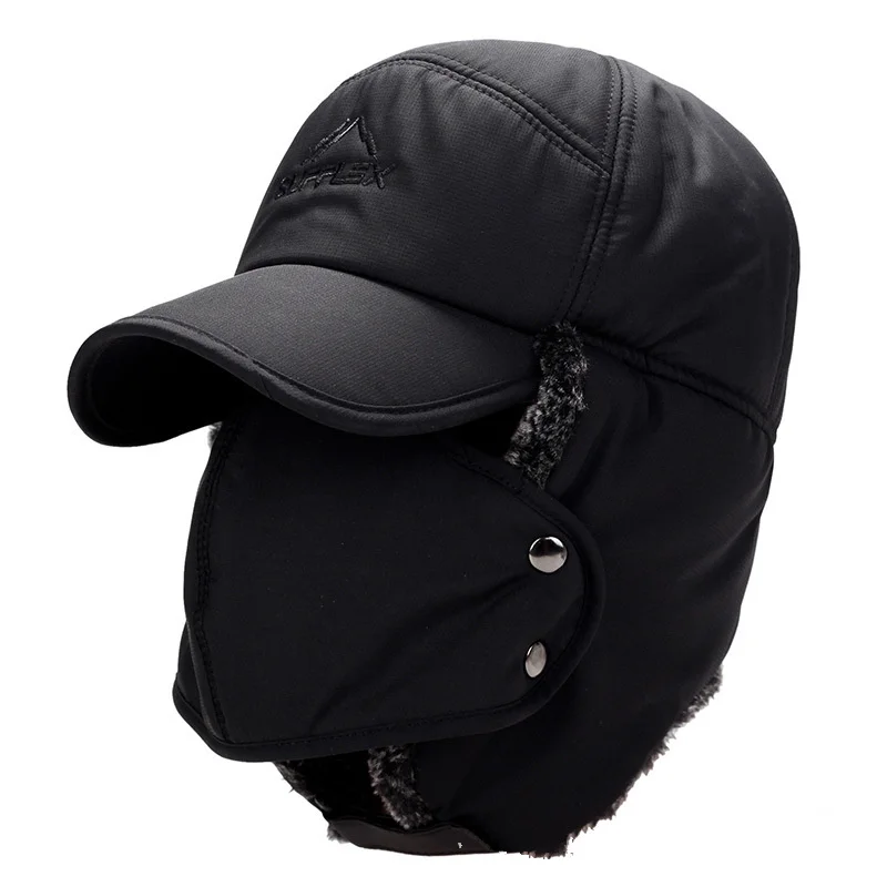 Topi Musim Dingin Berbulu Hang - Winter Trapper Hat ulasan dan harga