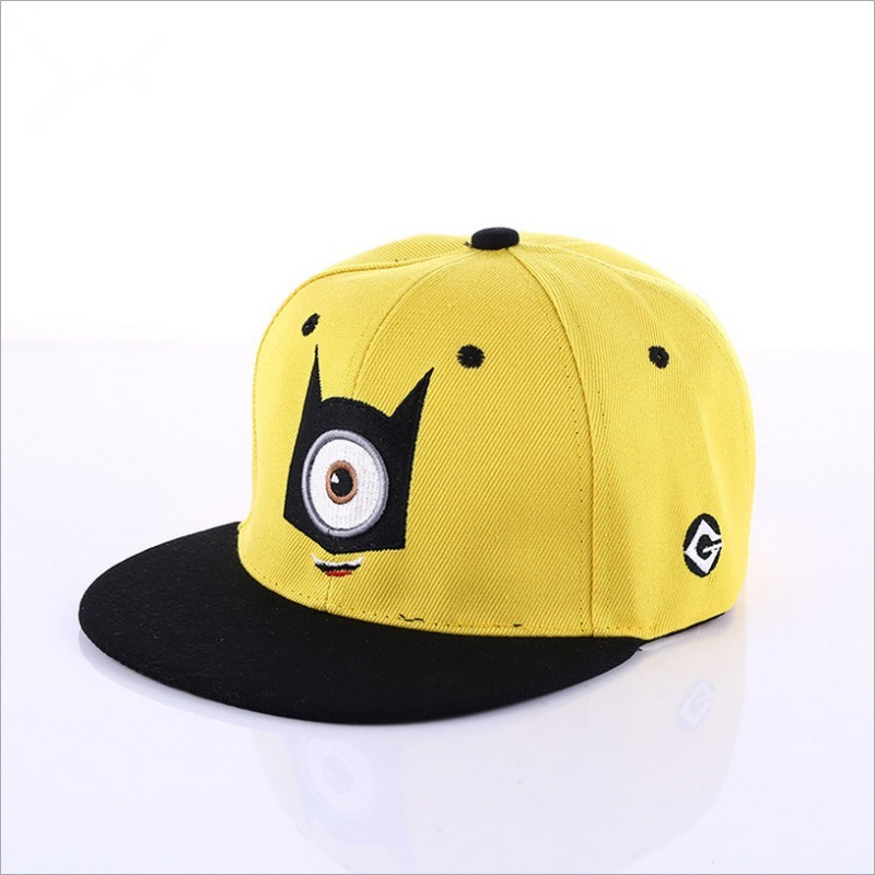 Topi Bisbol Minion Anime Anak- - Visor Sun Hat ulasan dan harga