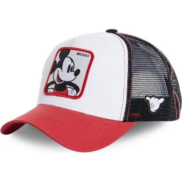 Topi Trucker Mickey Kawaii den - Trucker Cap Mesh ulasan dan harga