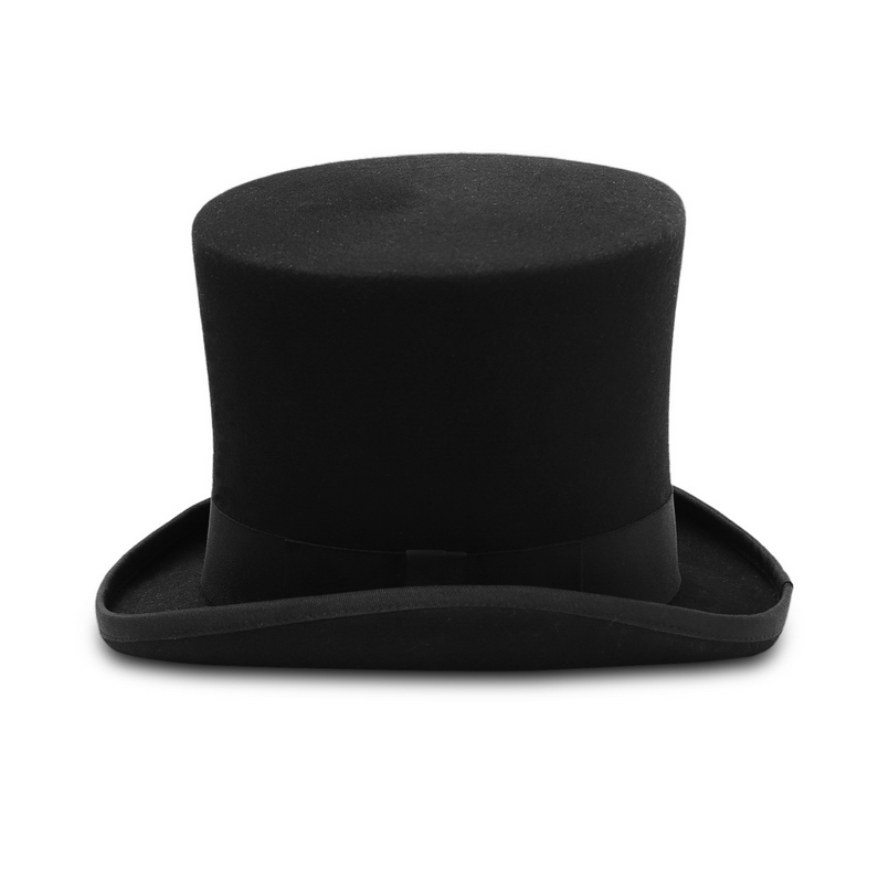 GEMVIE Topi Atas Bulu Wol 17Cm - Fedora Hat Wool ulasan dan harga