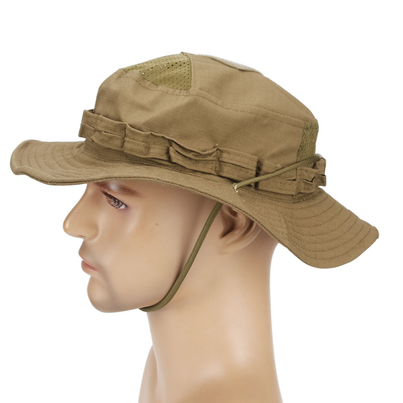 Topi Boonie Taktis 2.0 Jaring  - Boonie Hat Tactical ulasan dan harga