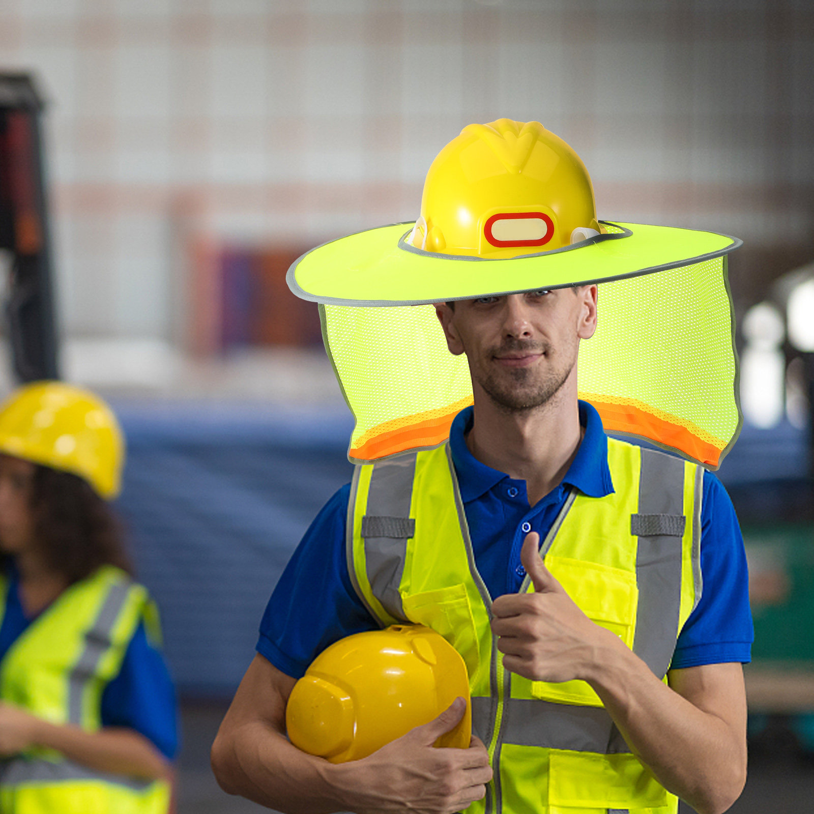 Visor Pengaman Helm dengan Pel - Visor Sun Hat ulasan dan harga