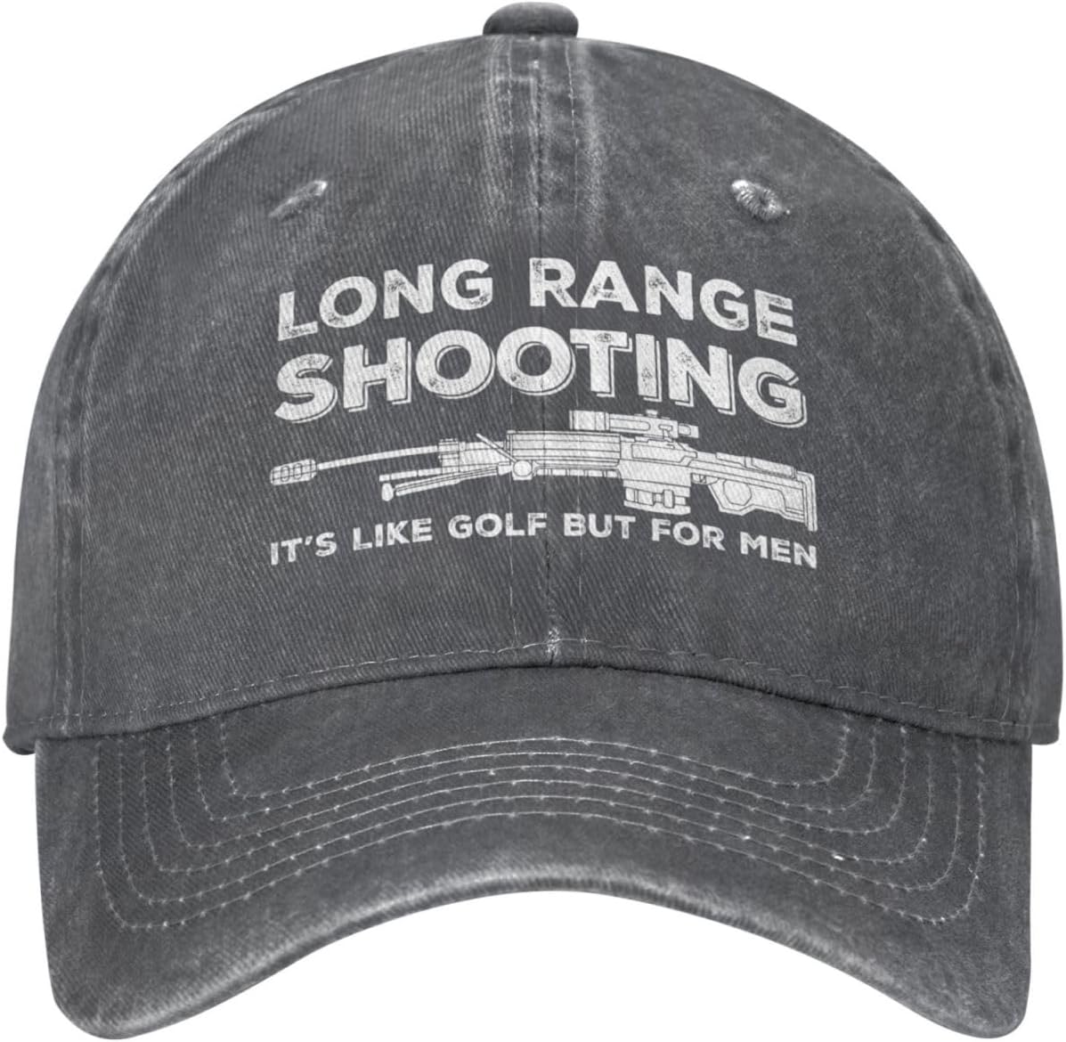 Topi lucu rentang panjang mene - Golf Cap Dad ulasan dan harga