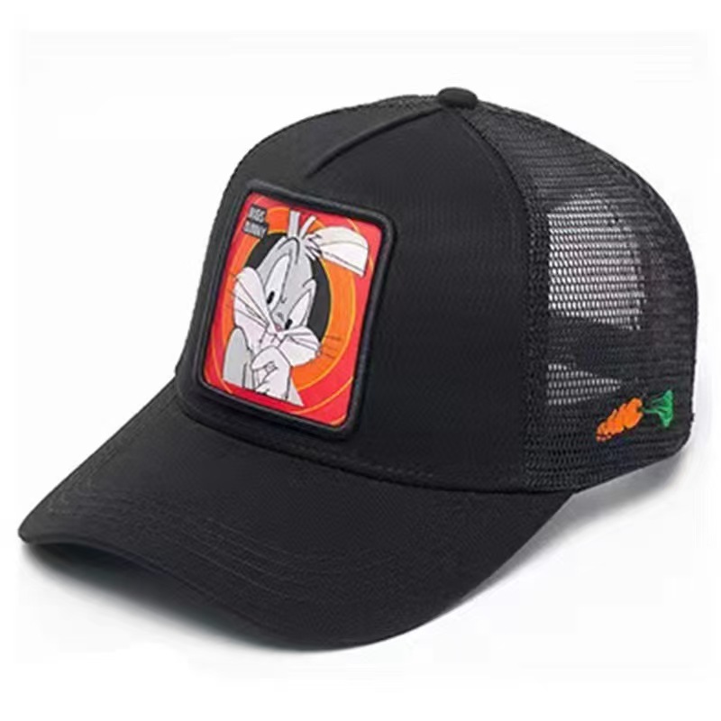 Topi Trucker Anime Kartun Berb - Trucker Cap Mesh ulasan dan harga