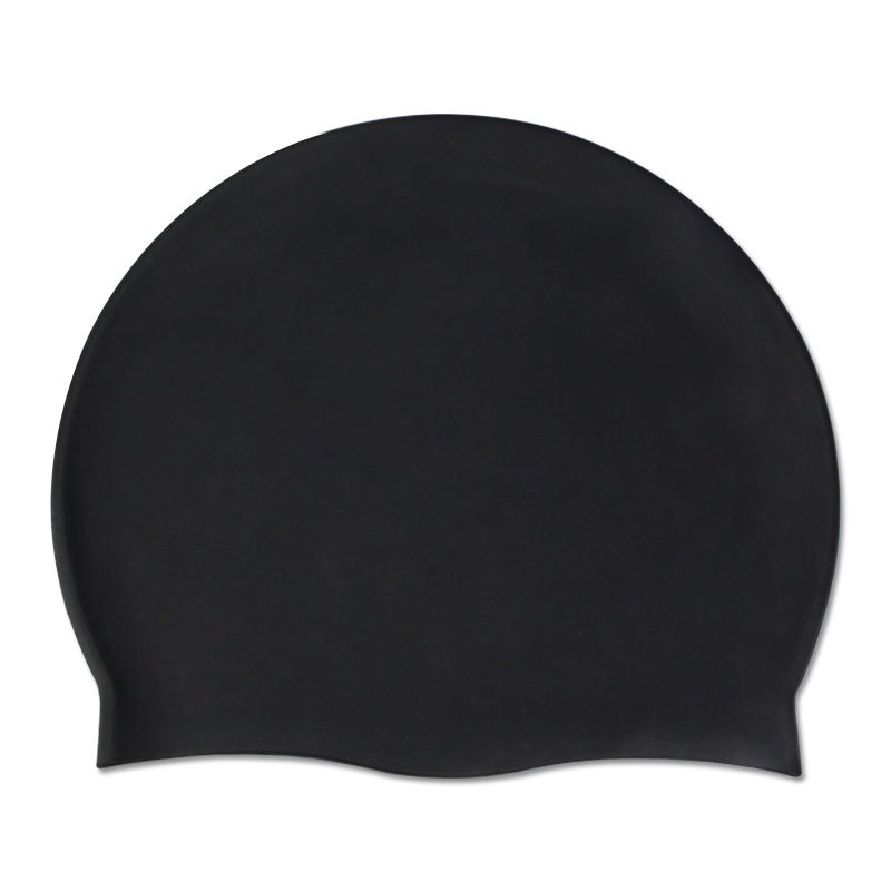1 Buah Topi Renang Silikon Pri - Swim Hat Silicone ulasan dan harga