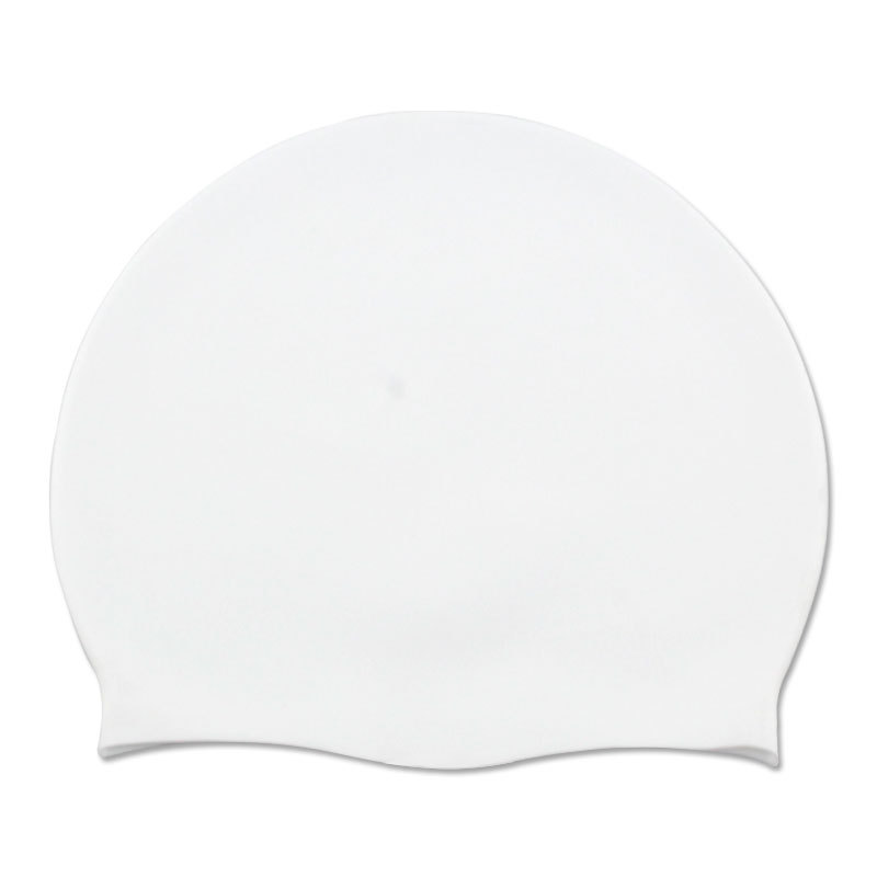 1 Buah Topi Renang Silikon Pri - Swim Hat Silicone ulasan dan harga