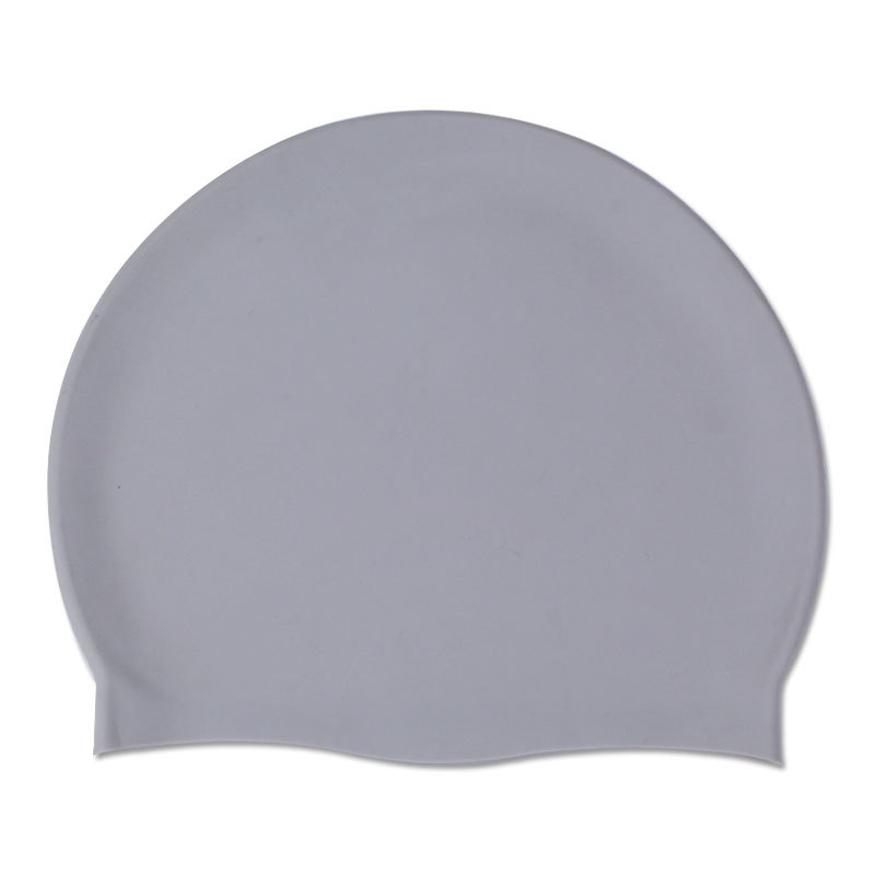 1 Buah Topi Renang Silikon Pri - Swim Hat Silicone ulasan dan harga