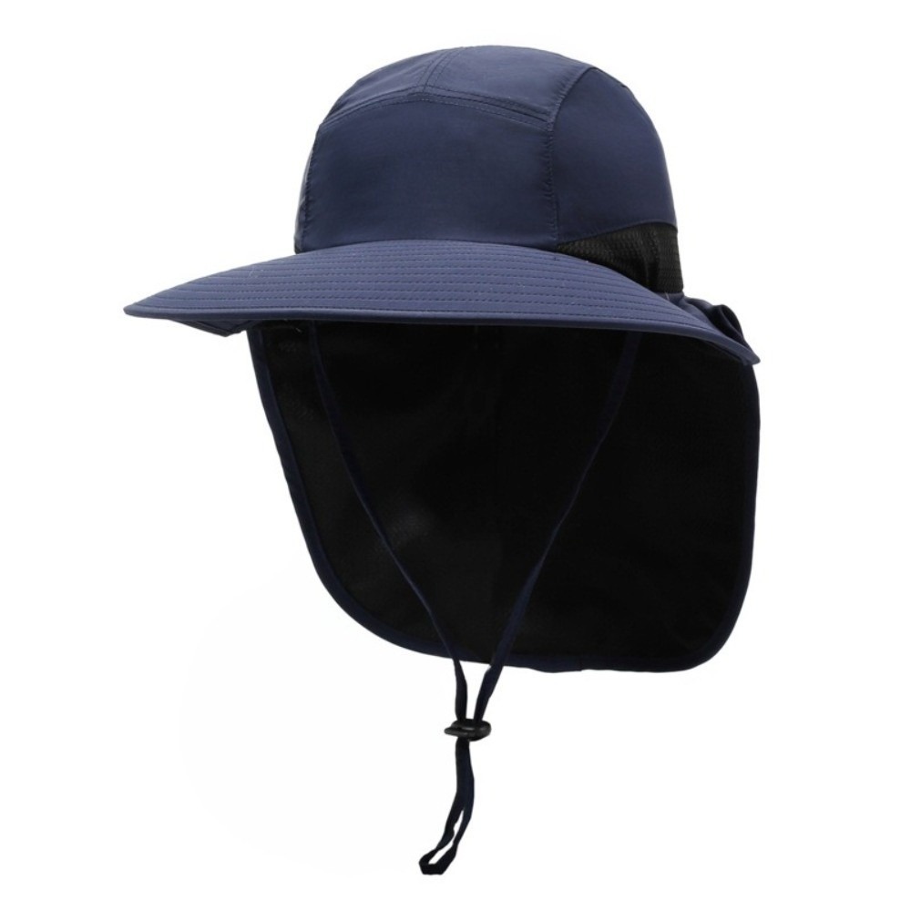 Topi Matahari Luar Ruangan Sed - Sun Hat Wide Brim ulasan dan harga
