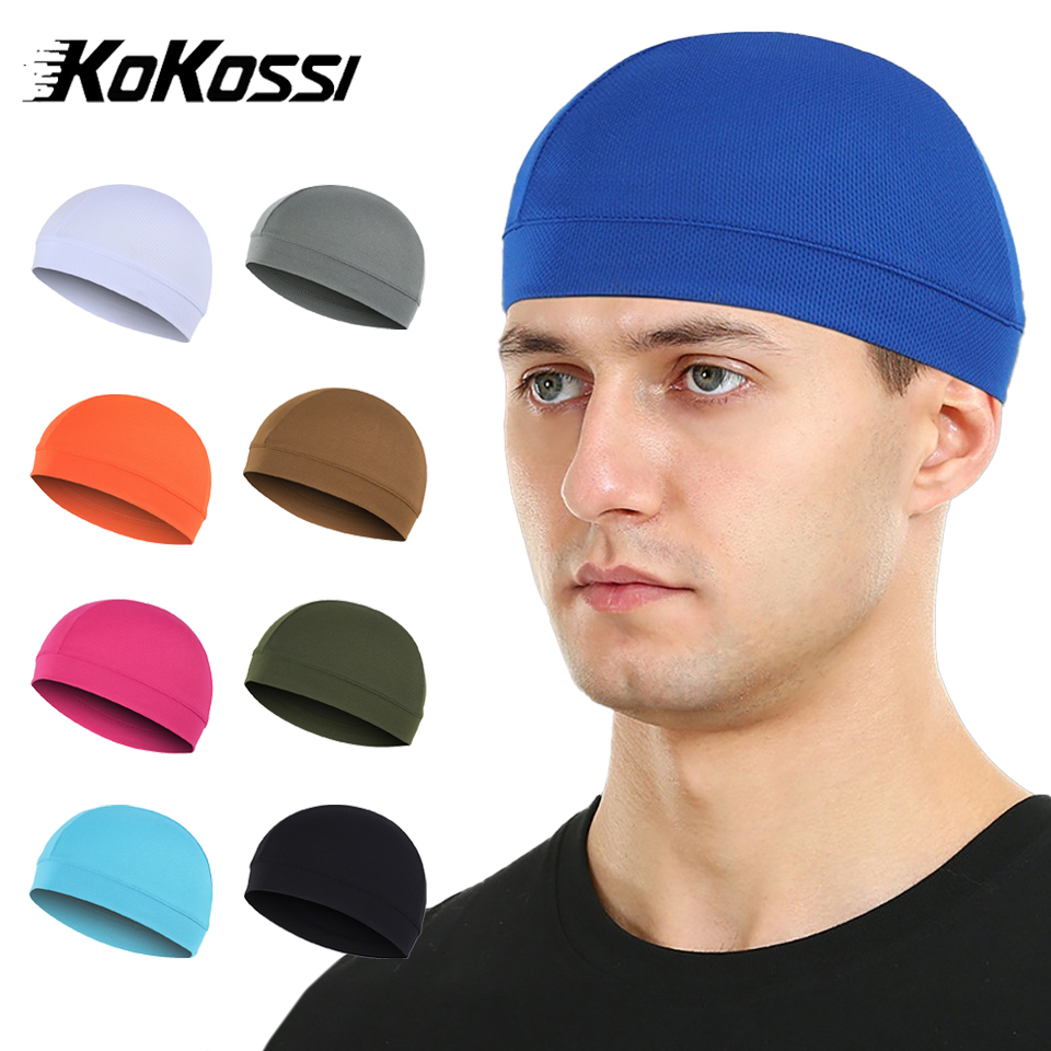 KoKossi Topi Bersepeda Cepat K - Running Cap Lightweight ulasan dan harga