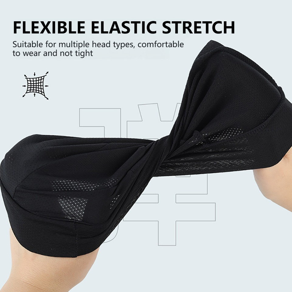 KoKossi Topi Bersepeda Cepat K - Running Cap Lightweight ulasan dan harga