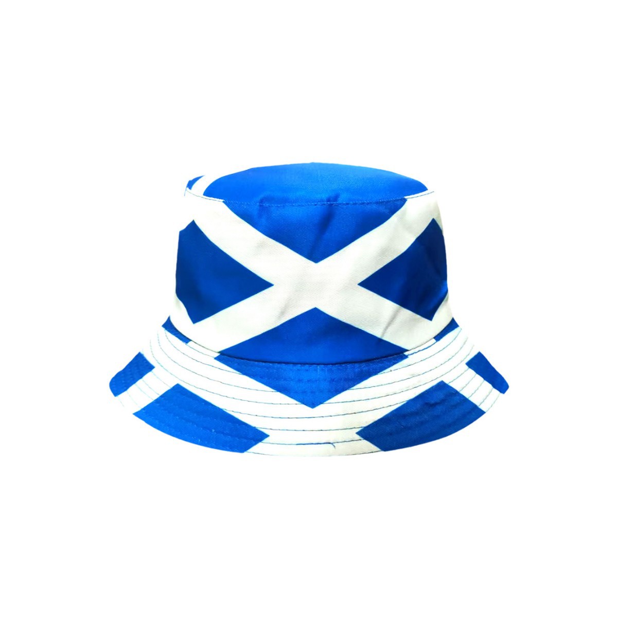 Topi Bucket Cetak Bendera Pial - Bucket Hat Cotton ulasan dan harga
