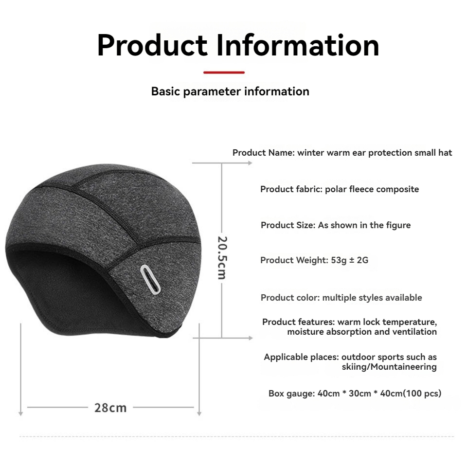 GTUBIKE Topi Bulu Musim Dingin - Skull Cap Helmet Liner ulasan dan harga