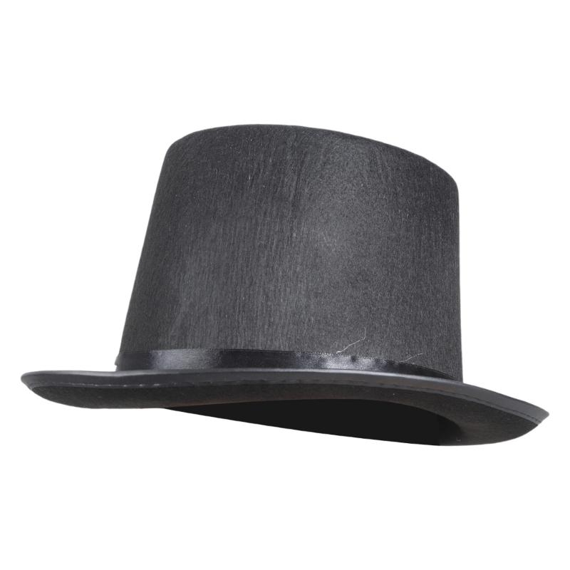 Retro Topi Penyihir Kostum Hal - Fedora Hat Wool ulasan dan harga