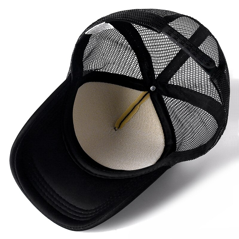 Topi Unisex Model Baru 2026, T - Trucker Cap Mesh ulasan dan harga