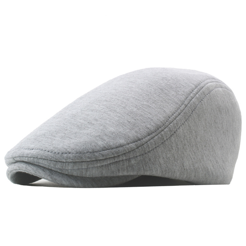 Topi Cabbie pria, topi berburu - Newsboy Cap Ivy ulasan dan harga