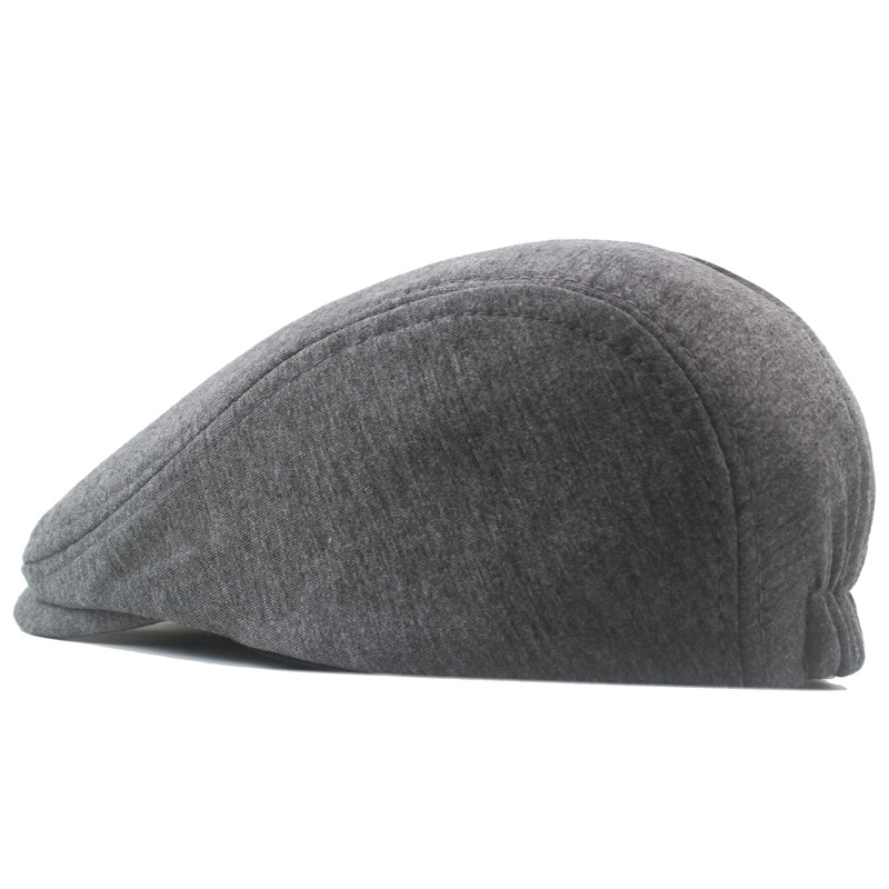 Topi Cabbie pria, topi berburu - Newsboy Cap Ivy ulasan dan harga