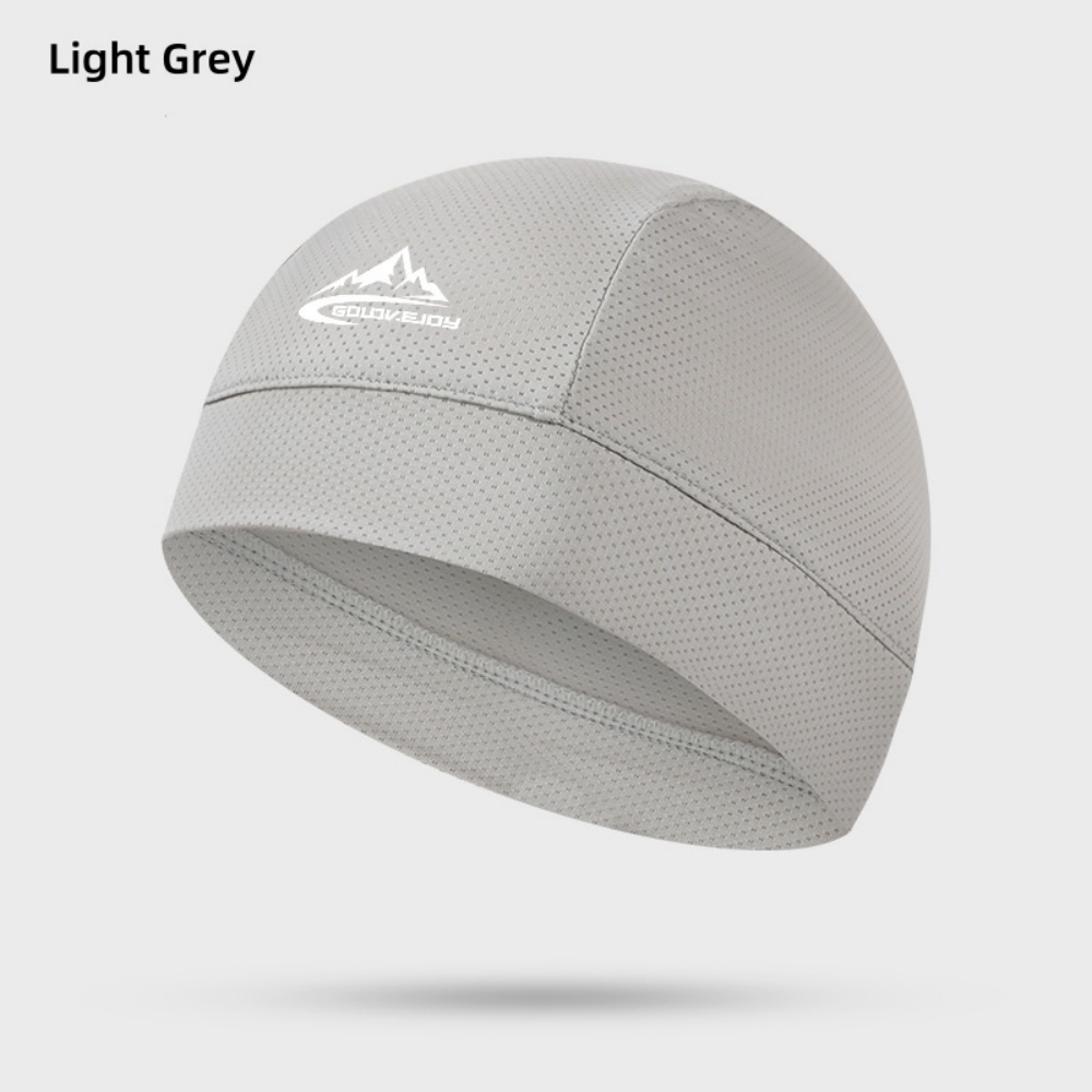 Topi Bersepeda Cepat Kering An - Skull Cap Helmet Liner ulasan dan harga