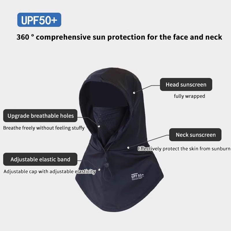 Topi Matahari Sutra Es Wanita, - Sun Hat Wide Brim ulasan dan harga