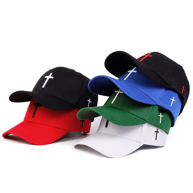Topi bisbol bordir silang unis - Golf Cap Dad ulasan dan harga