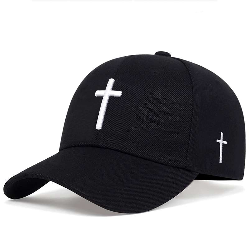 Topi bisbol bordir silang unis - Golf Cap Dad ulasan dan harga