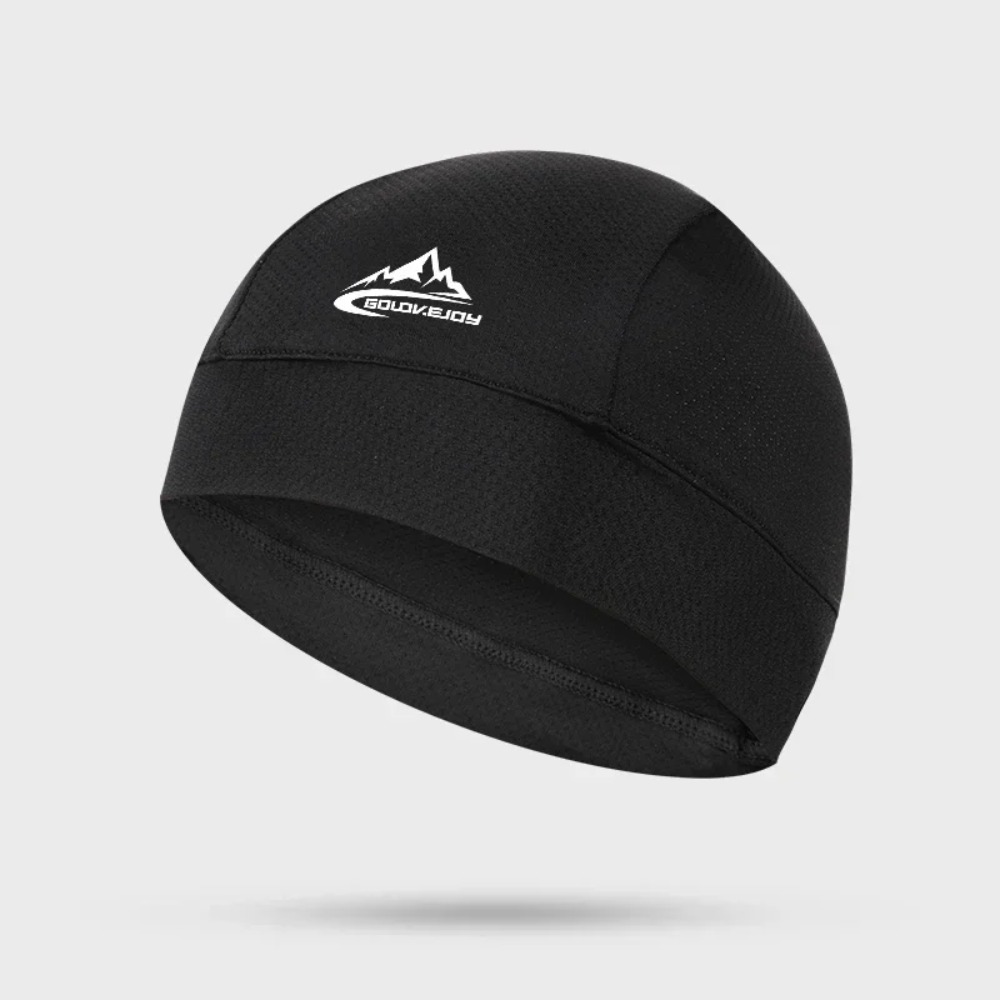 Topi Bersepeda Cepat Kering An - Skull Cap Helmet Liner ulasan dan harga