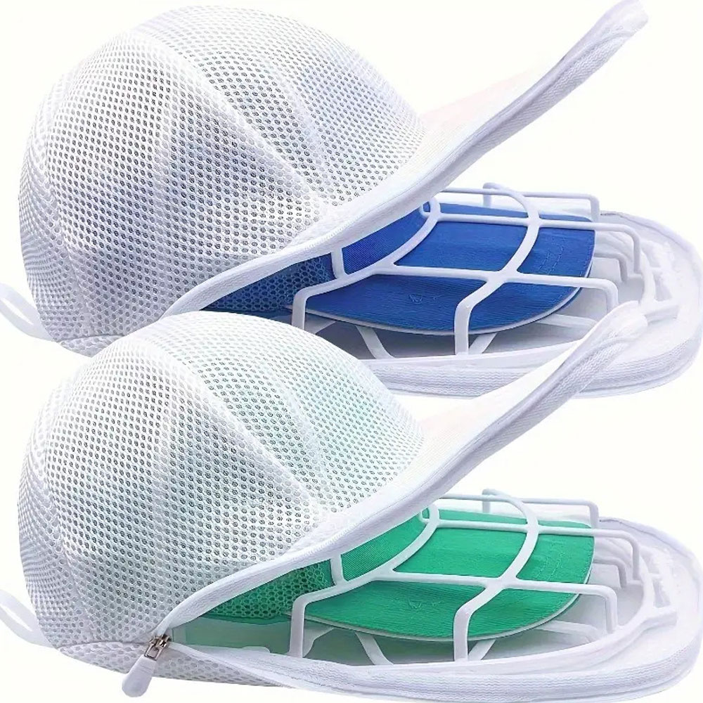 Keranjang Pencuci Topi dengan  - Baseball Cap Structured ulasan dan harga