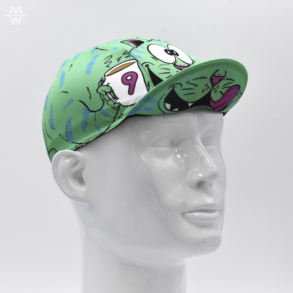 Topi Tengkorak Bersepeda Motif - Skull Cap Helmet Liner ulasan dan harga