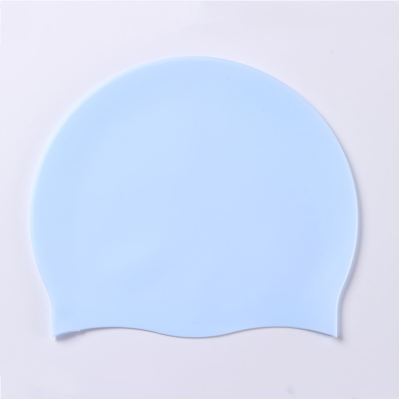 * Topi Renang Silikon Pria Wan - Swim Hat Silicone ulasan dan harga