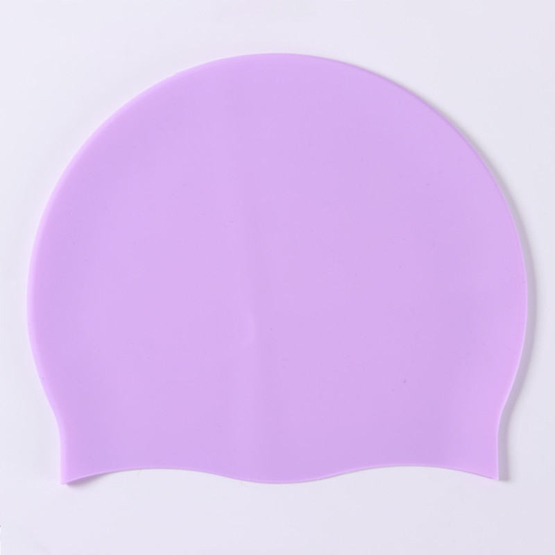 * Topi Renang Silikon Pria Wan - Swim Hat Silicone ulasan dan harga