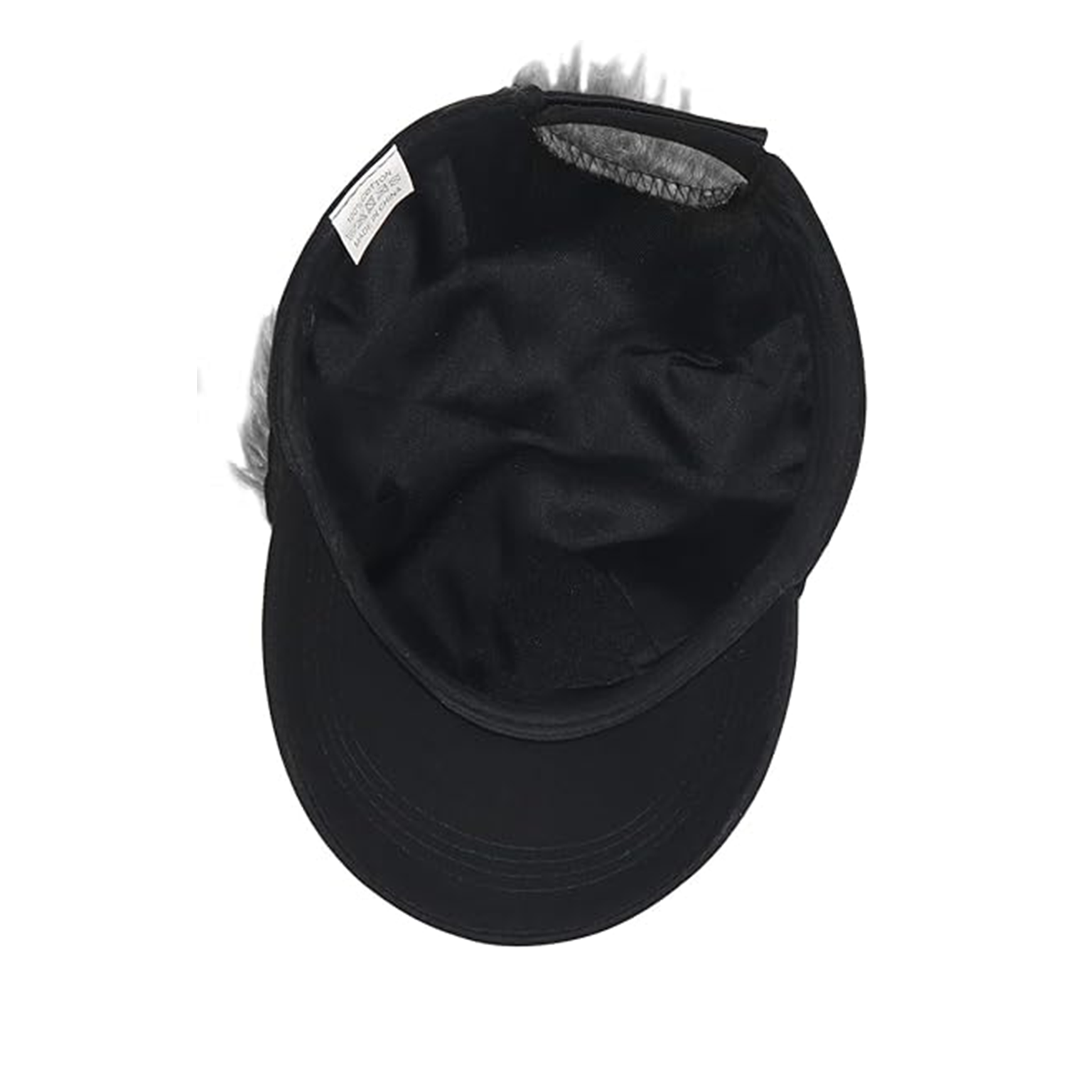 Topi Visor Pria dengan Rambut  - Visor Sun Hat ulasan dan harga