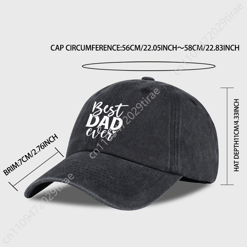 Topi Bisbol Vintage Bermotif “ - Dad Hat Cotton ulasan dan harga