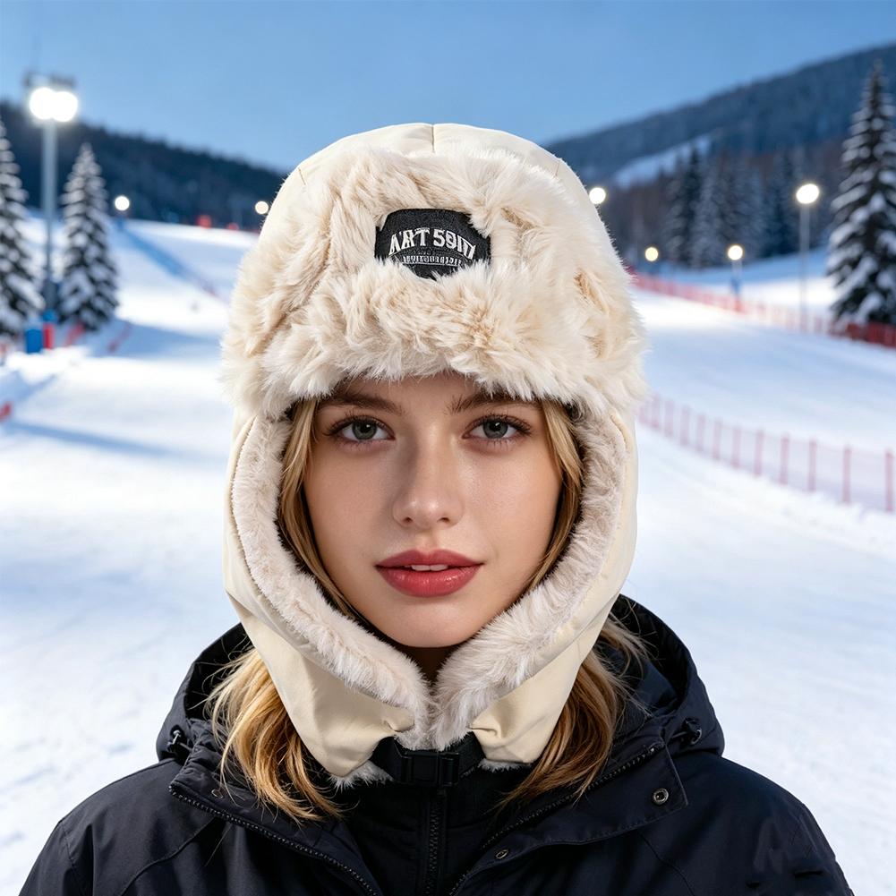 Topi Trapper Musim Dingin Lapi - Winter Trapper Hat ulasan dan harga