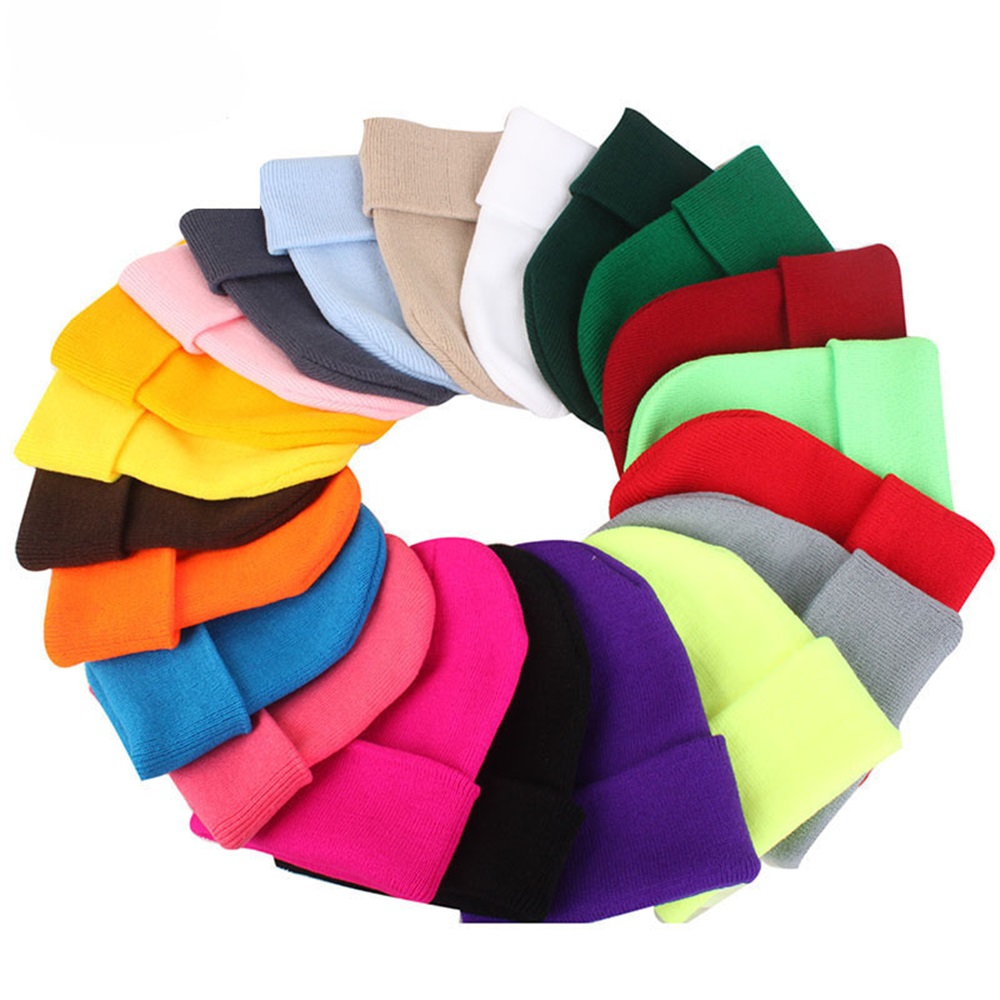 Topi Beanie Spandex Ringan unt - Running Cap Lightweight ulasan dan harga